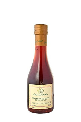 Fallot France Provence Merlot wine flavored Vinegar 8 oz