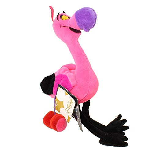 Disney Fantasia 2000 Carnival of the Animals Flamingo Bean Bag Disney Fantasia 2000 Carnival of the Animals Flamingo Bean Bag