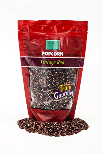 Wabash Valley Farms Popcorn Kernels   Vintage Red   2 lb