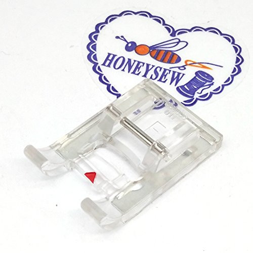 HONEYSEW Satin Stitch Foot  F  for Janome 859806011