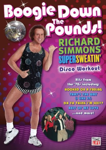 Richard Simmons  Boogie Down the Pounds