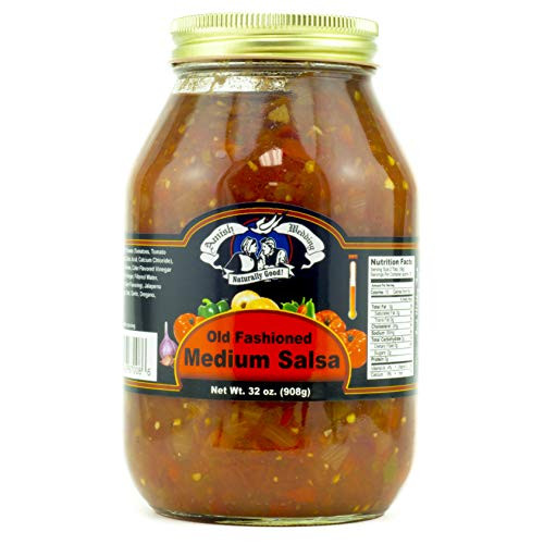 Medium Amish Wedding Salsa  32 oz