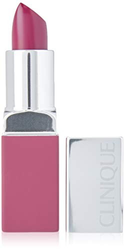 Clinique Pop Matte Lip Colour   Primer  No  07 Pow Pop  0 13 Ounce