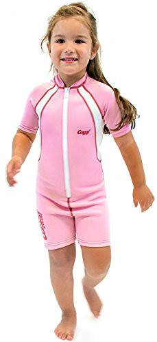 Cressi Cressi Kids Swimsuit, pink, L