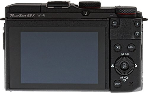 Expert Shield   THE Screen Protector for  Canon G3X   Anti Glare