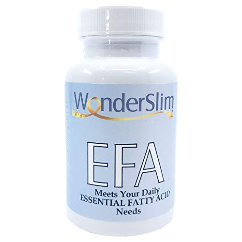 WonderSlim EFA Essential Fatty Acids  120 ct