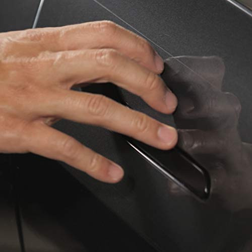 EV Armor Tesla Model 3 Full Coverage Door Handle Scratch Guard   Inverse Door Handle Paint Protection Film