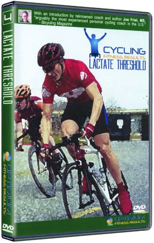 Cycling Fitness Results Vol  4  Lactate Threshold