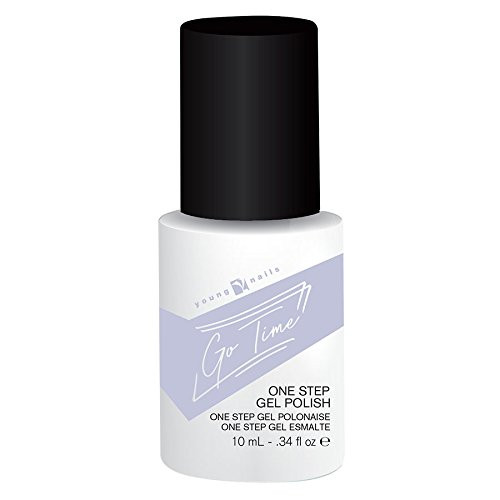 Young Nails Go Time Gel Polish  Anywhere but Here
