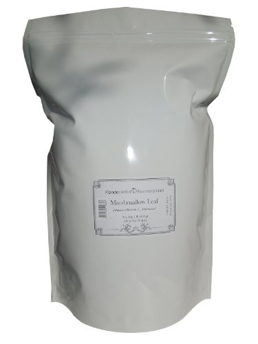 Florida Herbal Pharmacy  Marshmallow Leaf Tea  4 oz