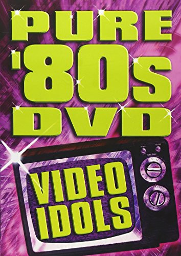Pure  80s DVD  Video Idols