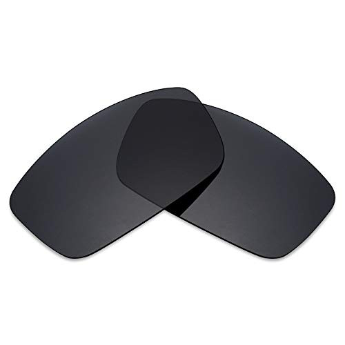 Mryok Polarized Replacement Lenses for Spy Optic Logan   Stealth Black