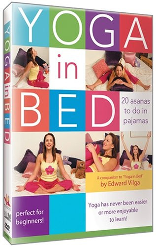 Yoga in Bed  20 Asanas to do in Pajamas