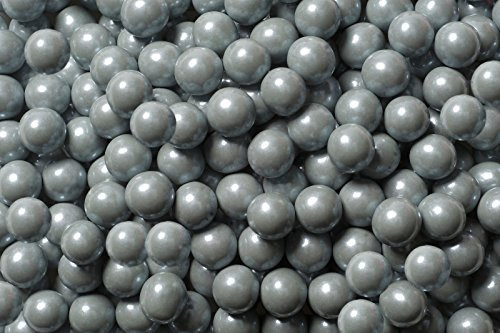 Sixlets Shimmer Silver 2lb