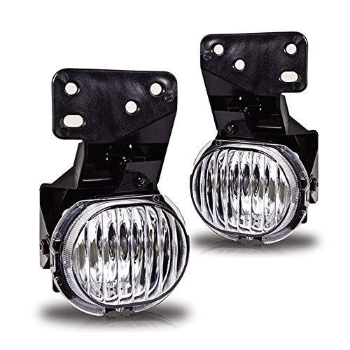 Winjet WJ30-0189-09 Clear Lens Fog Light (Chevy Malibu/Malibu Classic) Winjet WJ30-0189-09 Clear Lens Fog Light (Chevy Malibu/Malibu Classic)