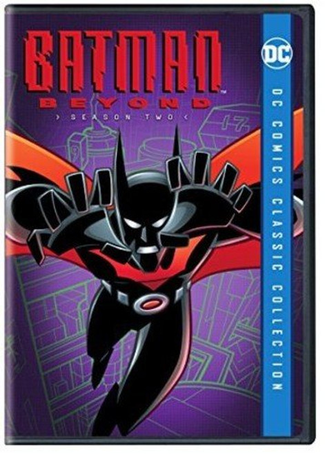 Batman Beyond  Season 2  Repackaged DVD