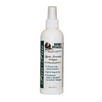 Nature s Specialties Foo Foo Dog Cologne for Pets  Ready to Use Perfume  Made in USA  Almond Essence  8oz
