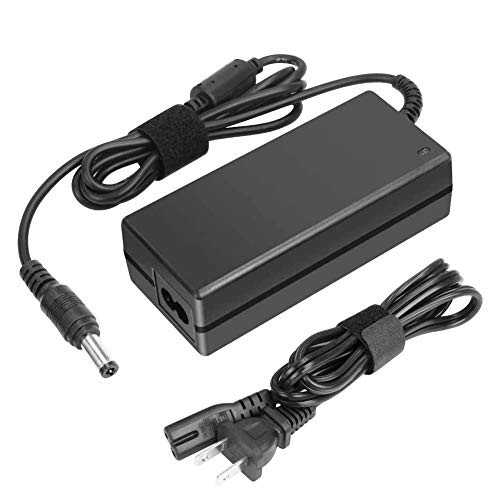 HKY 24V AC Power Adapter Charger Replacement Logitech Racing Wheel G25 G27 G29 G920 G940 PS3 Driving Force GT Racing Whee APD DA 42H24 190211 0010 190211 A030 534 000688 AD10110LF ADP 18Ll Power Cord