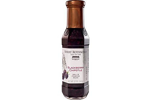 Robert Rothschild Farm Blackberry Chipotle Sauce 1 Jar  12 oz  net wt