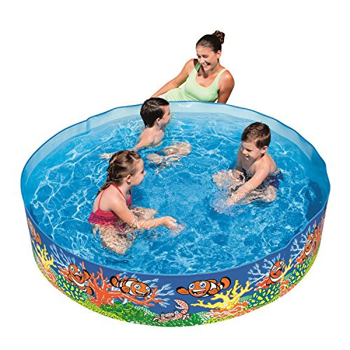 Bestway H2OGO! Fill 'N Fun Pool - Sea Life