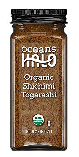 Ocean s Halo Shichimi Togarashi  2 pack
