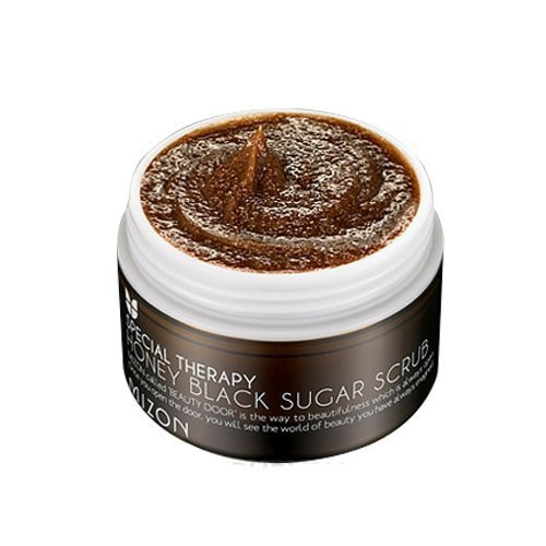 Mizon Honey Black Sugar Scrub 80g