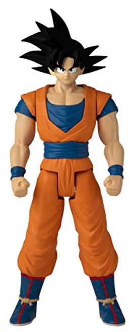 Dragon Ball Super Limit Breaker 12 Action Figure Goku Model Number 36737 Dragon Ball Super Limit Breaker 12 Action Figure Goku Model Number 36737