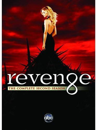 Revenge  Season 2