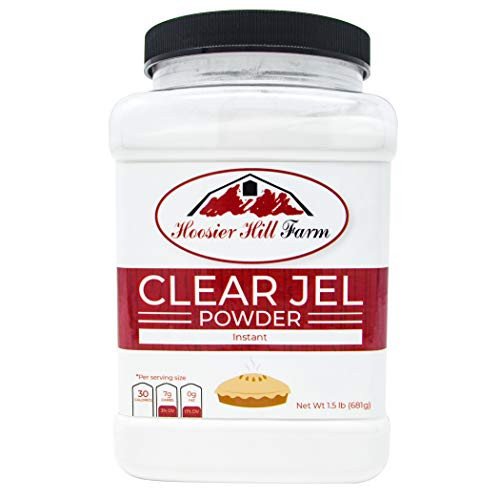 Hoosier Hill Farm Instant Clear Jel  1 5 Lbs