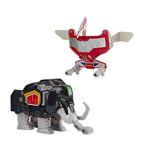 Power Rangers PRG MMPR Mastodon Pterodactyl DINOZORD
