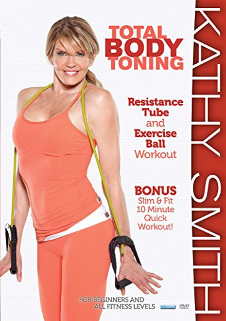 Kathy Smith  Total Body Toning