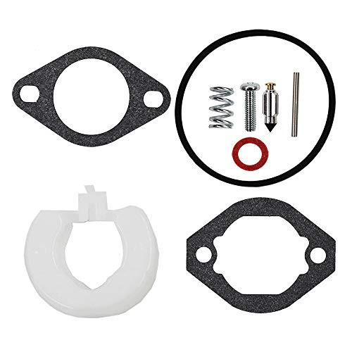 BH Motor New Carburetor Rebuild Kit for Generac 0A4600 RV Generator GN410 GN410HS 091187A Engine 0A4600ESRV A4600   A6562