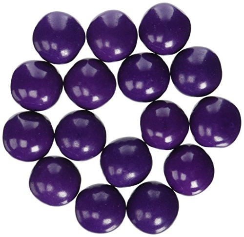 Sweetworks Celebration Gumballs  Purple  2 0 Pound