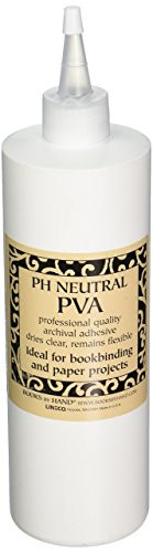 Books by Hand Ph Neutral Adhesive 16Oz, Set of 2