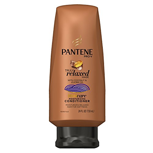 Pantene Pro V Truly Relaxed Hair Moisturizing Conditioner 24 Fl Oz