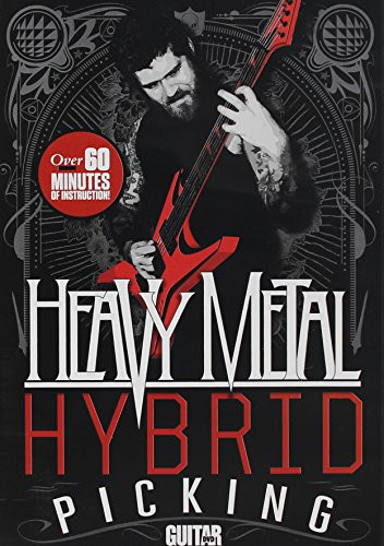 Guitar World    Heavy Metal Hybrid Picking  Over 60 Minutes of Instruction  DVD