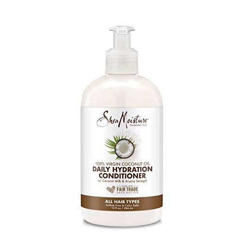 SheaMoisture Daily Hydration Conditioner   13 fl oz  pack of 1