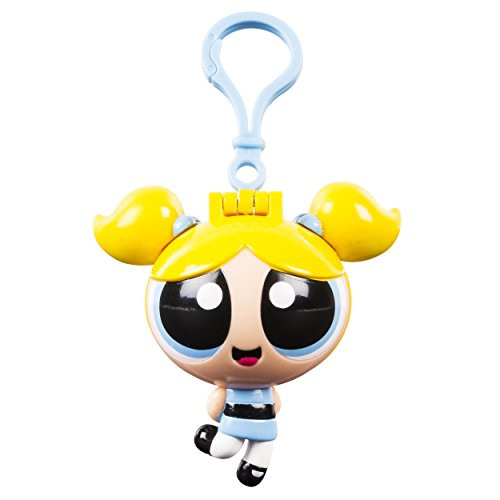 The Powerpuff Girls  Flick N Reveal Keychain  Bubbles  by Spin Master