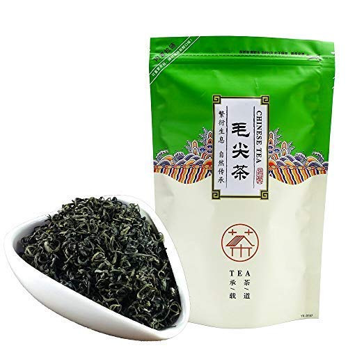 FullChea Maojian Chinese Yunwu Green Tea Green Tea Loose Leaf Mao Jian Tea Refreshing Brisk Improve Focus 8 8oz 250g FullChea Maojian Chinese Yunwu Green Tea Green Tea Loose Leaf Mao Jian Tea Refreshing Brisk Improve Focus 8 8oz 250g