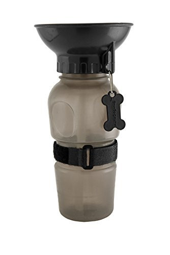 Highwave AutoDogMug  Smoke