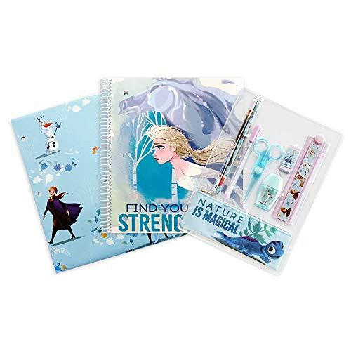 Disney Frozen   Stationery Supply Kit