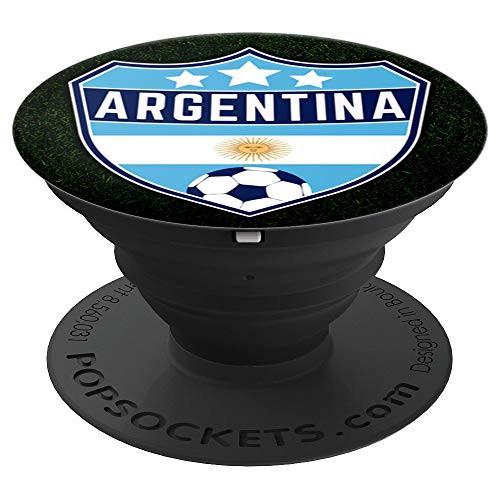 Argentina Team Soccer or other Sports Cellphone Grip PopSockets Grip and Stand for Phones and Tablets Argentina Team Soccer or other Sports Cellphone Grip PopSockets Grip and Stand for Phones and Tablets