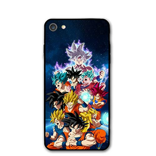iPhone 7 Case iPhone 8 Case 4 7  Japanese Anime Case Plastic Cover for iPhone 7 8  Dragon Ball 2
