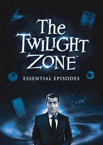 Twilight Zone  The  Essential Episodes