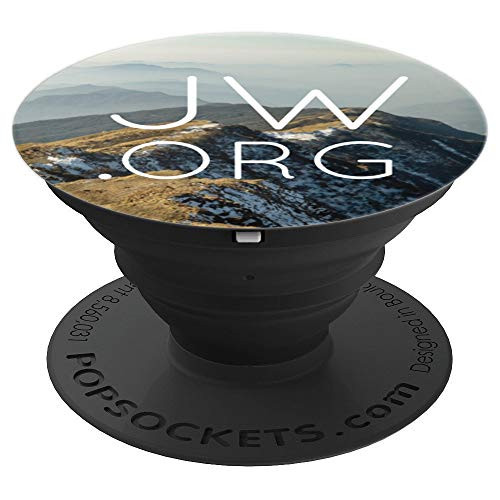 JW ORG   Jehovah witness accessories   Pioneer gift PopSockets Grip and Stand for Phones and Tablets