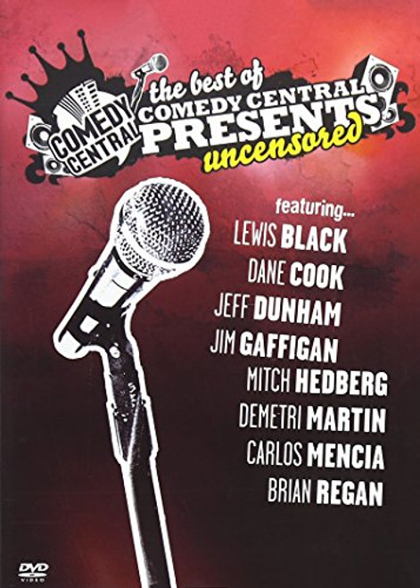 The Best of Comedy Central Presents Uncensored The Best of Comedy Central Presents Uncensored