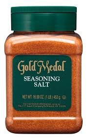 Gold Medal Seasoning Salt Out Of Stock Everywhere