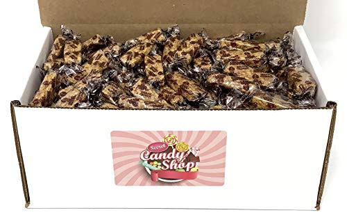 Joyva Sesame Crunch Seed Honey in a Box  2LB  Individually Wrapped