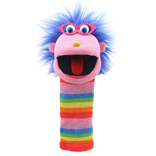The Puppet Company - Knitted Puppets -Gloria Hand Puppet [Toy]