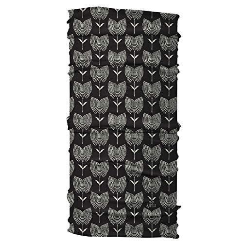 Karma Gifts Karma wide headband  black tulip